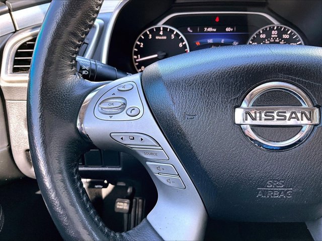 Used 2018 Nissan Murano SL w/ Midnight Edition Package image 20