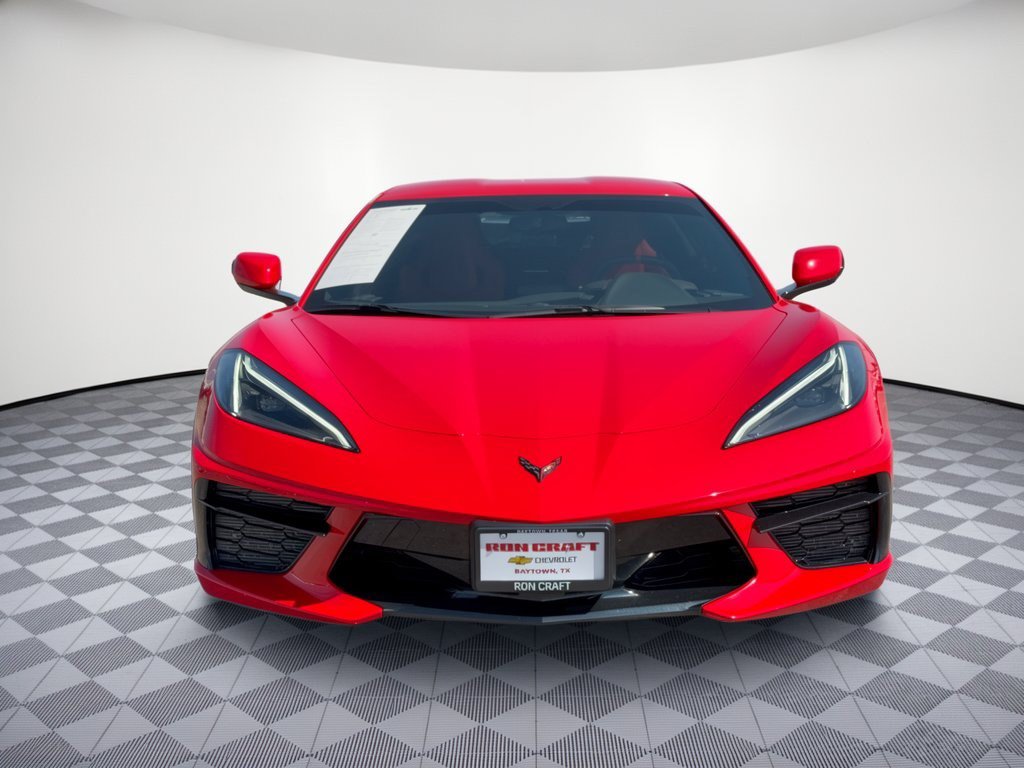Certified 2023 Chevrolet Corvette Stingray Coupe w/ 1LT RWD image 6