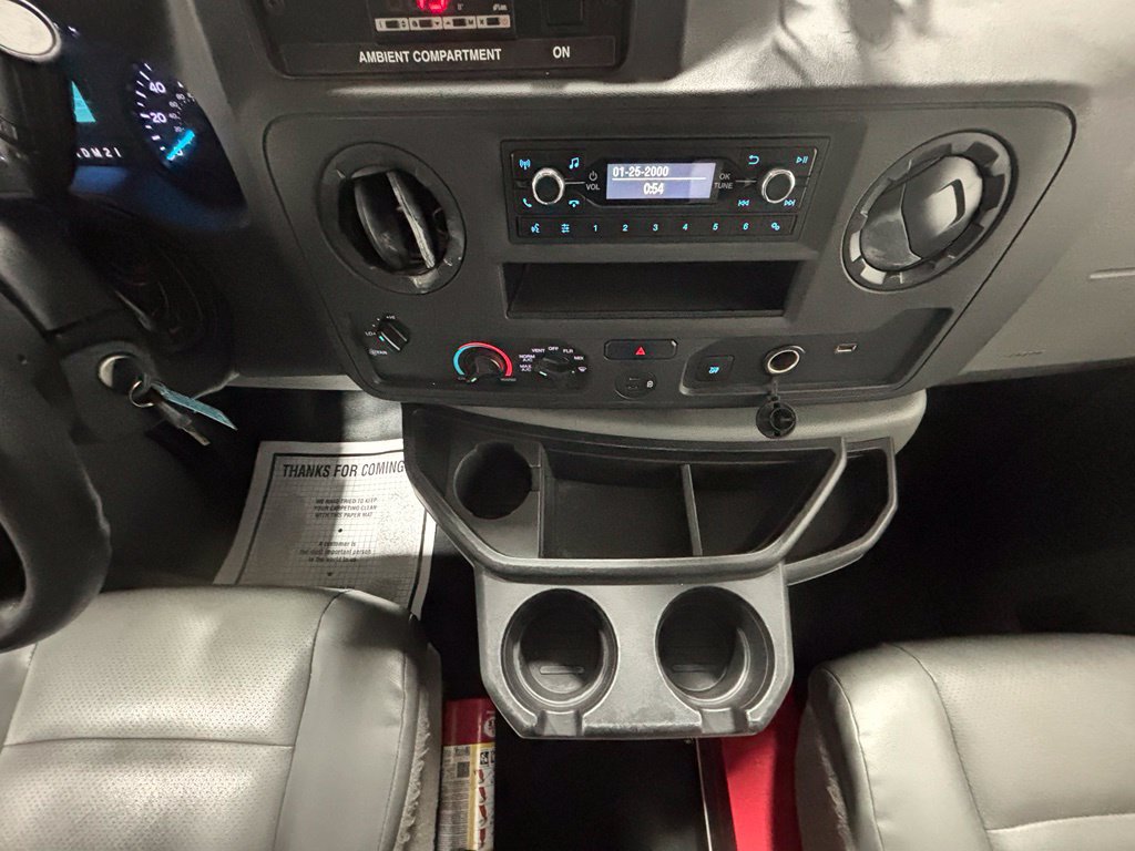 Used 2023 Ford E-350 and Econoline 350 Super Duty w/ Power Windows & Locks Group RWD image 26