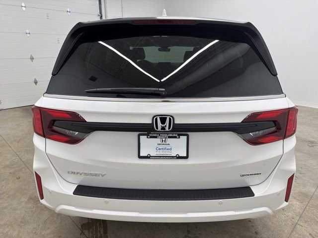 Certified 2026 Honda Odyssey Touring image 6