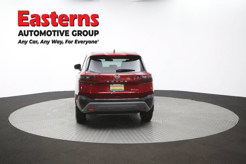 Used 2023 Nissan Rogue SV AWD/4WD image 36