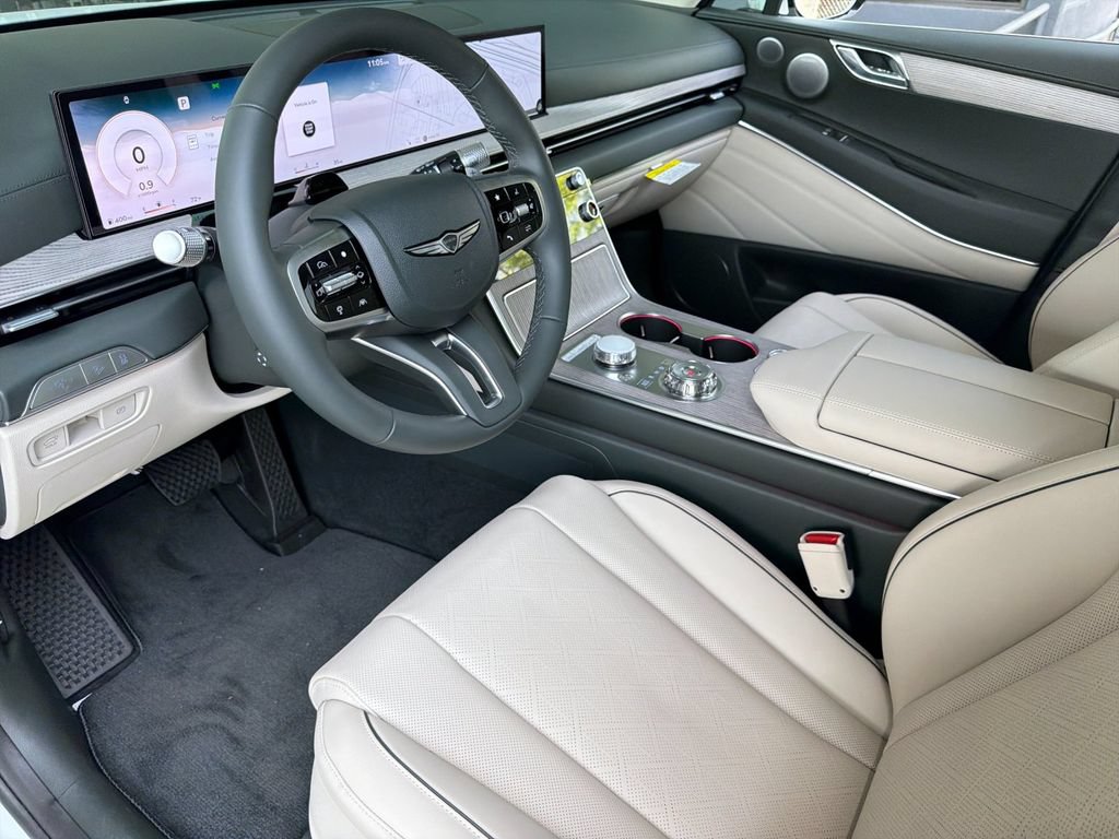 New 2026 Genesis GV80 2.5T Advanced AWD/4WD image 10