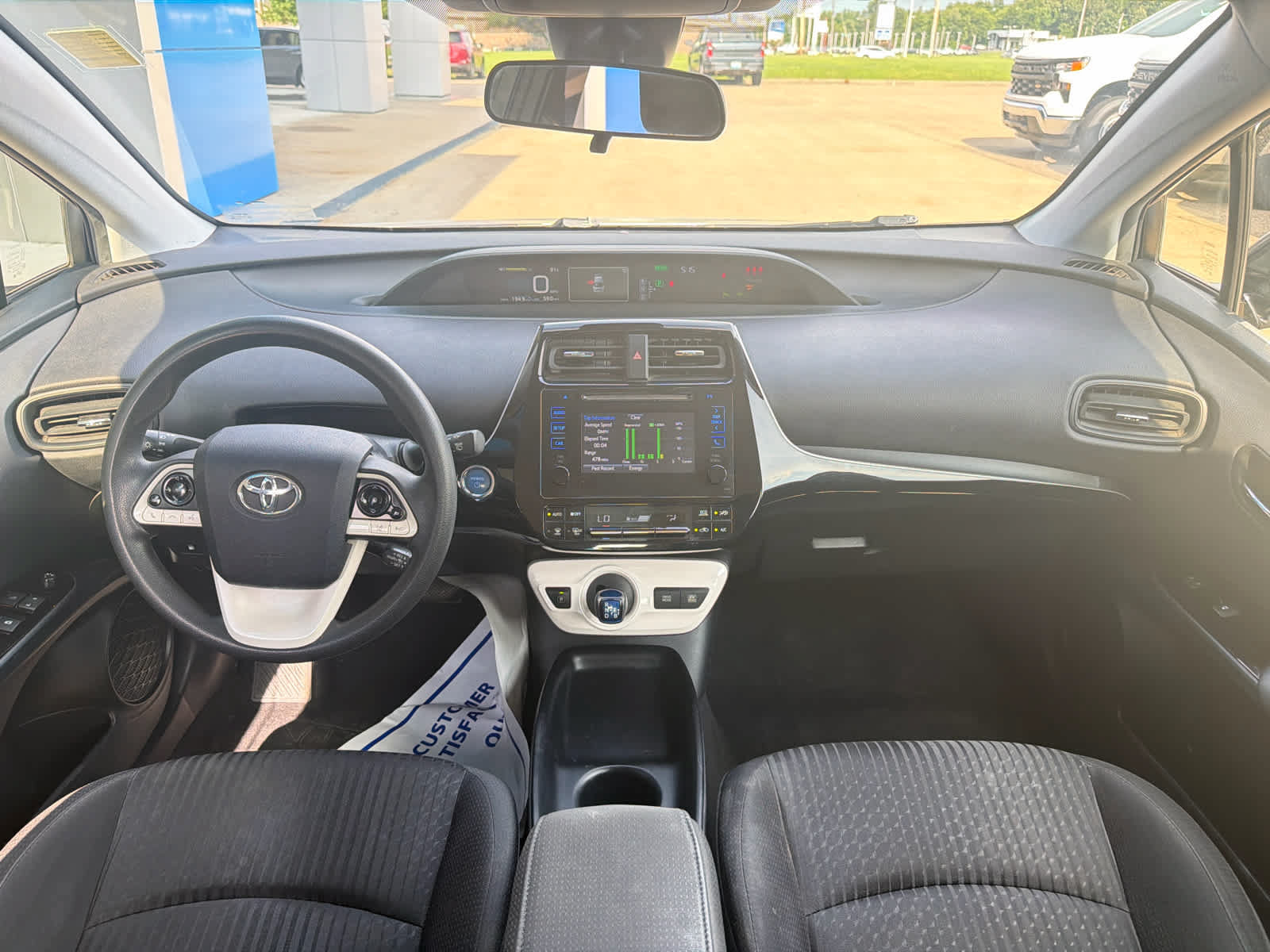 Used 2018 Toyota Prius Two w/ Prius Two Safety Plus Package FWD image 25