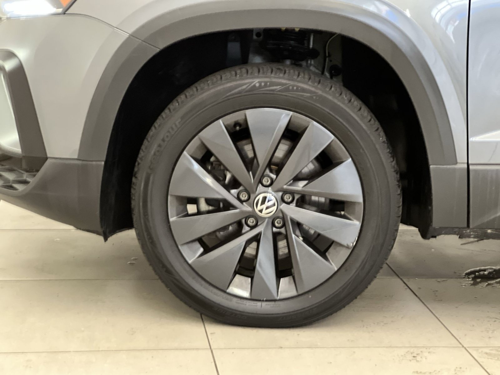 Used 2022 Volkswagen Taos S w/ IQ Drive S Package FWD image 11