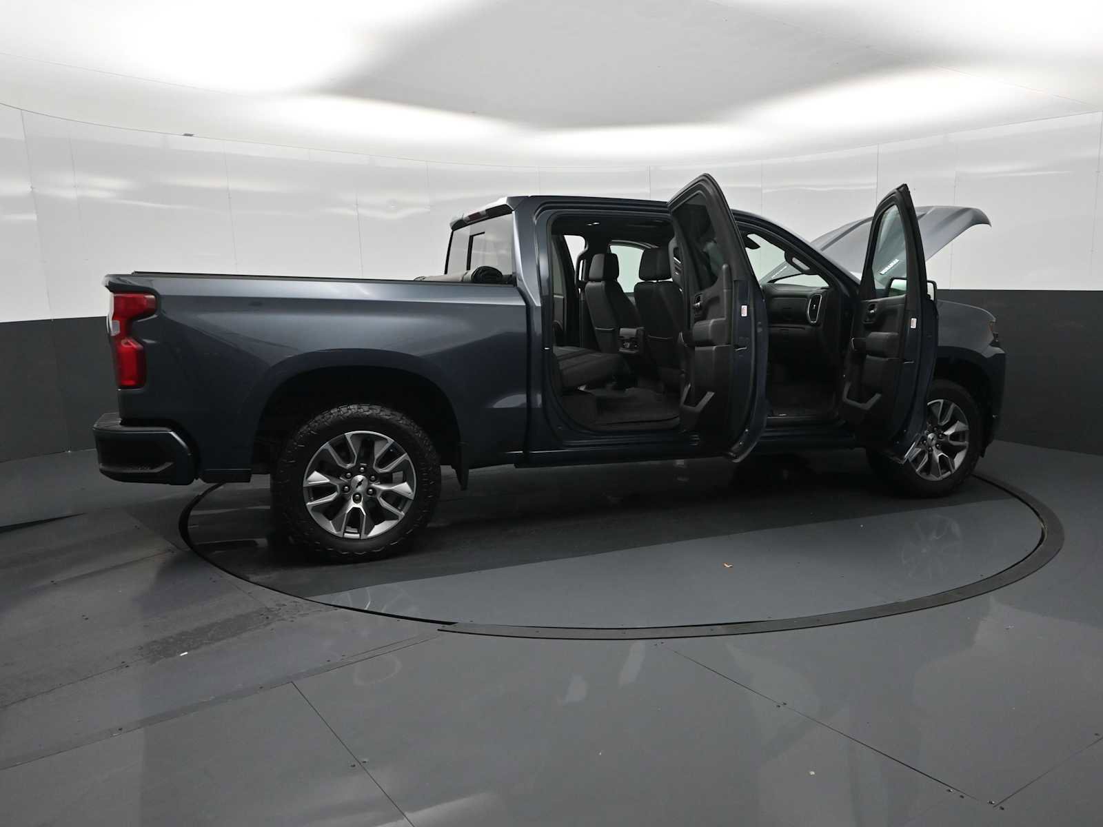 Used 2021 Chevrolet Silverado 1500 RST w/ All Star Edition Plus image 34