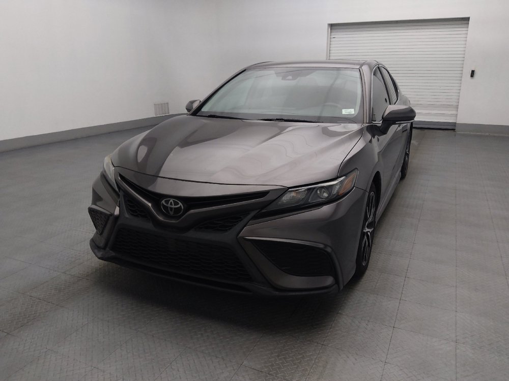 Used 2022 Toyota Camry SE FWD image 15