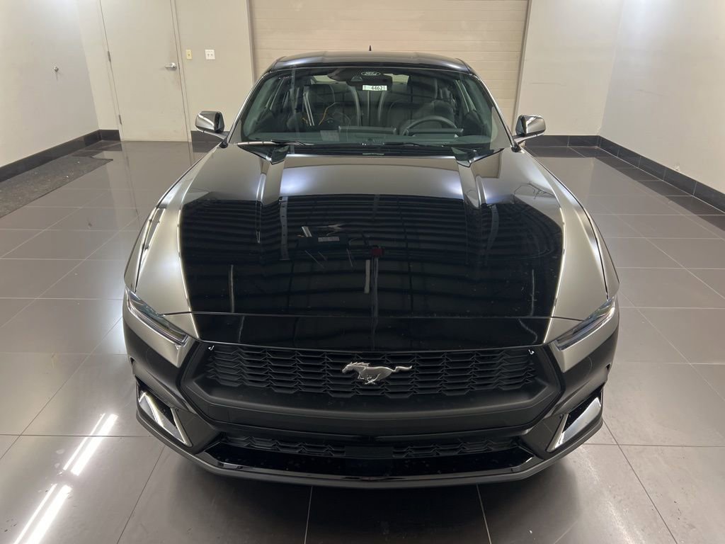 New 2026 Ford Mustang Coupe RWD image 2