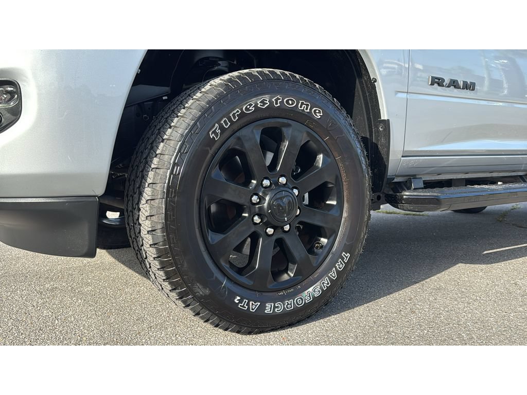 Used 2026 RAM 2500 Big Horn AWD/4WD image 12