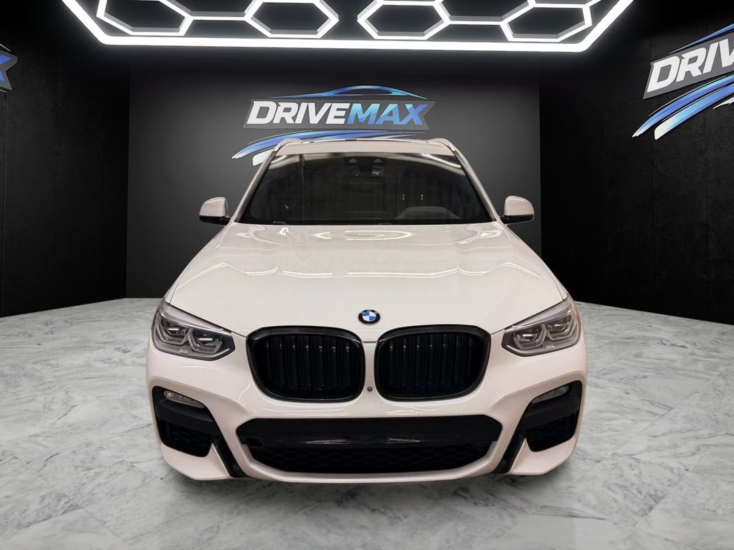 Used 2019 BMW X3 xDrive30i w/ M Sport Package 2 AWD/4WD image 2
