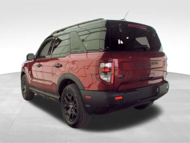 Used 2025 Ford Bronco Sport Big Bend w/ Black Appearance Package AWD/4WD image 4