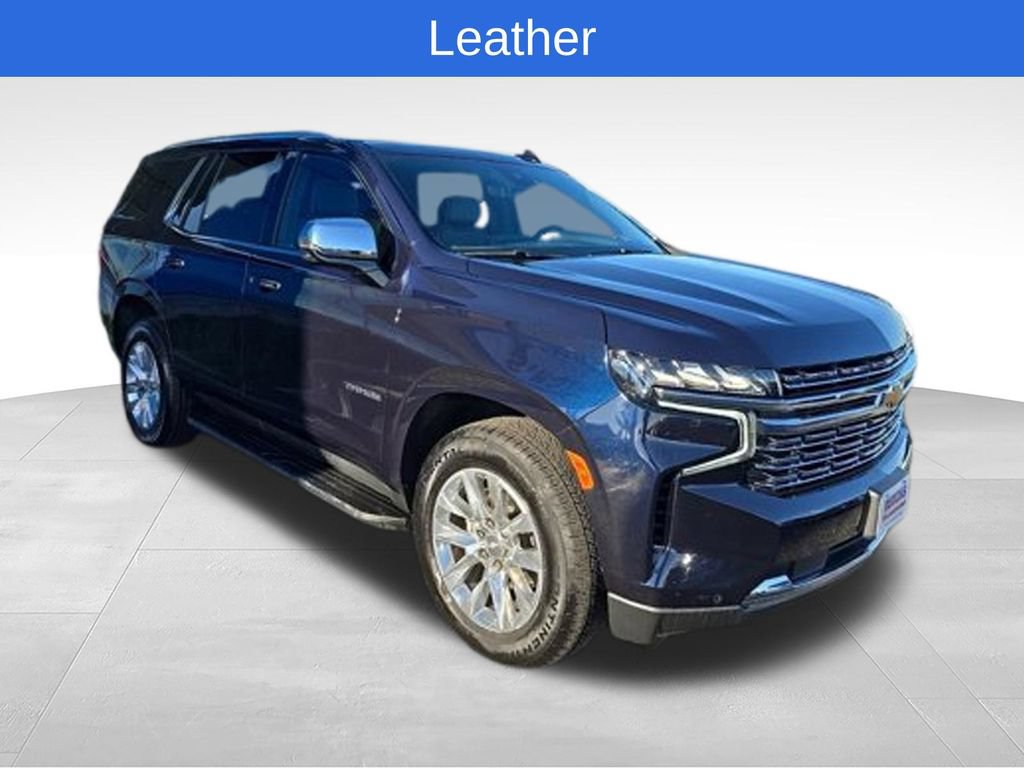 Used 2024 Chevrolet Tahoe Premier w/ Premium Package AWD/4WD image 8