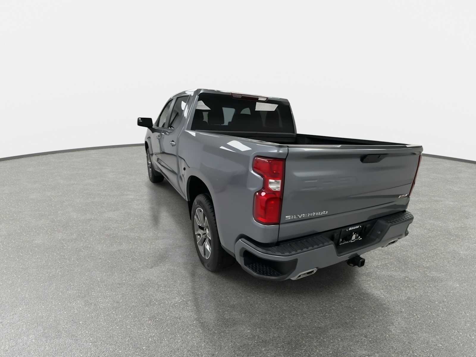Used 2022 Chevrolet Silverado 1500 RST w/ Z71 Off-Road Package AWD/4WD image 7