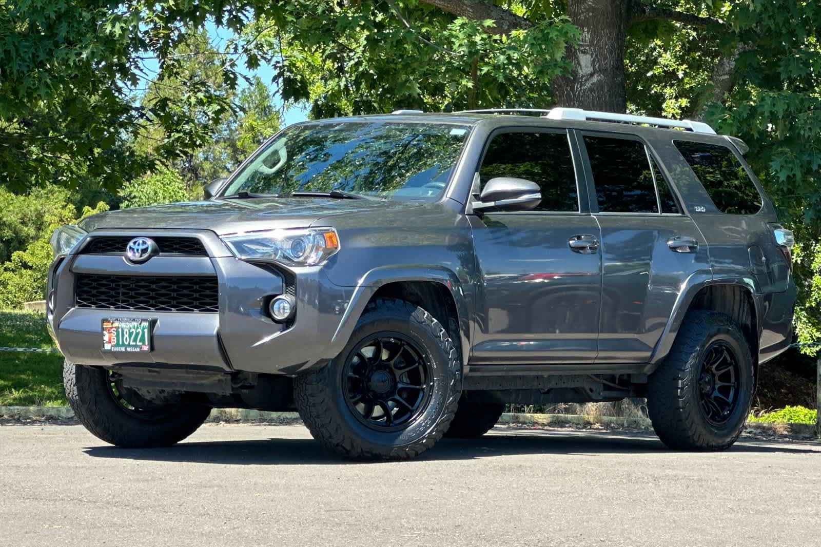 Used 2018 Toyota 4Runner SR5 Premium