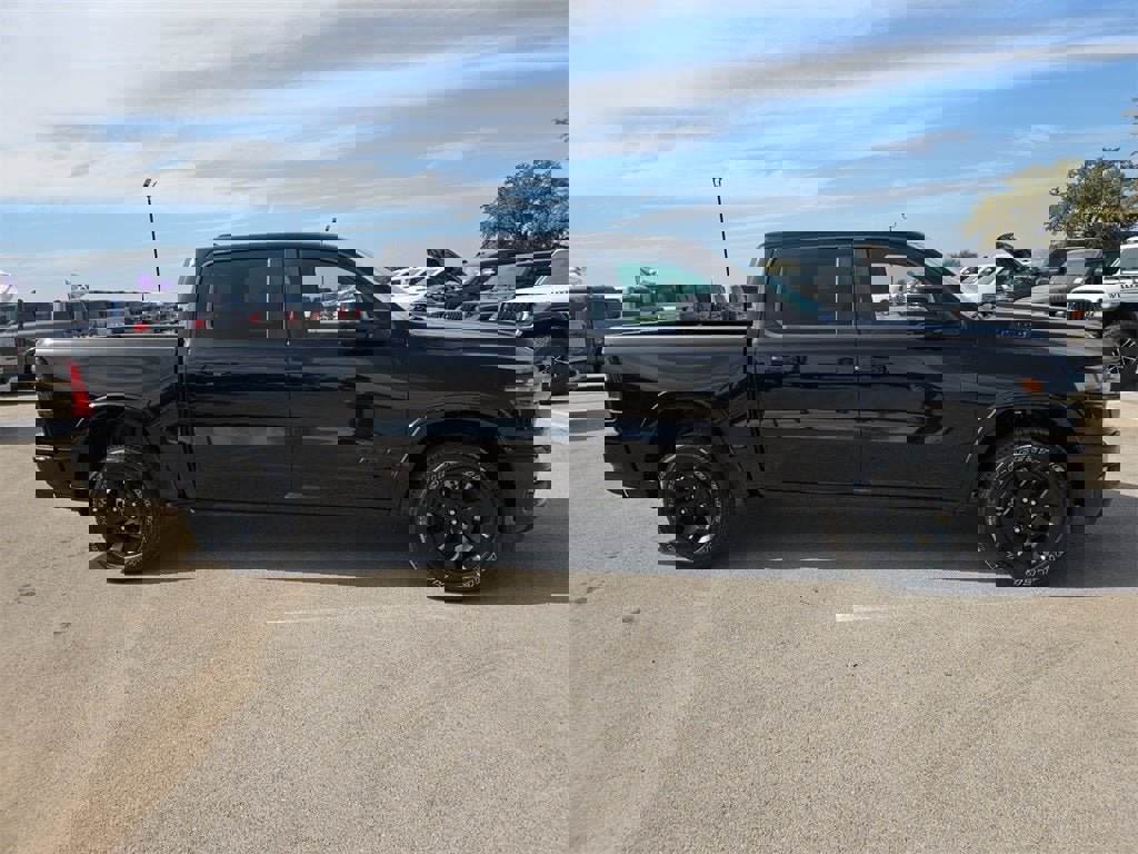 New 2026 RAM 1500 Lone Star image 8