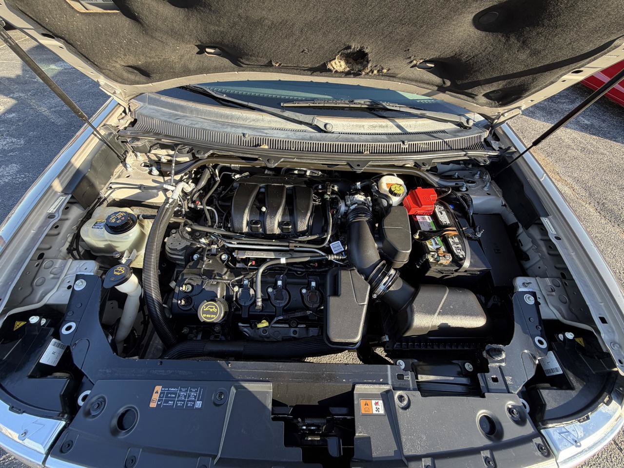 Used 2019 Ford Flex Limited FWD image 21