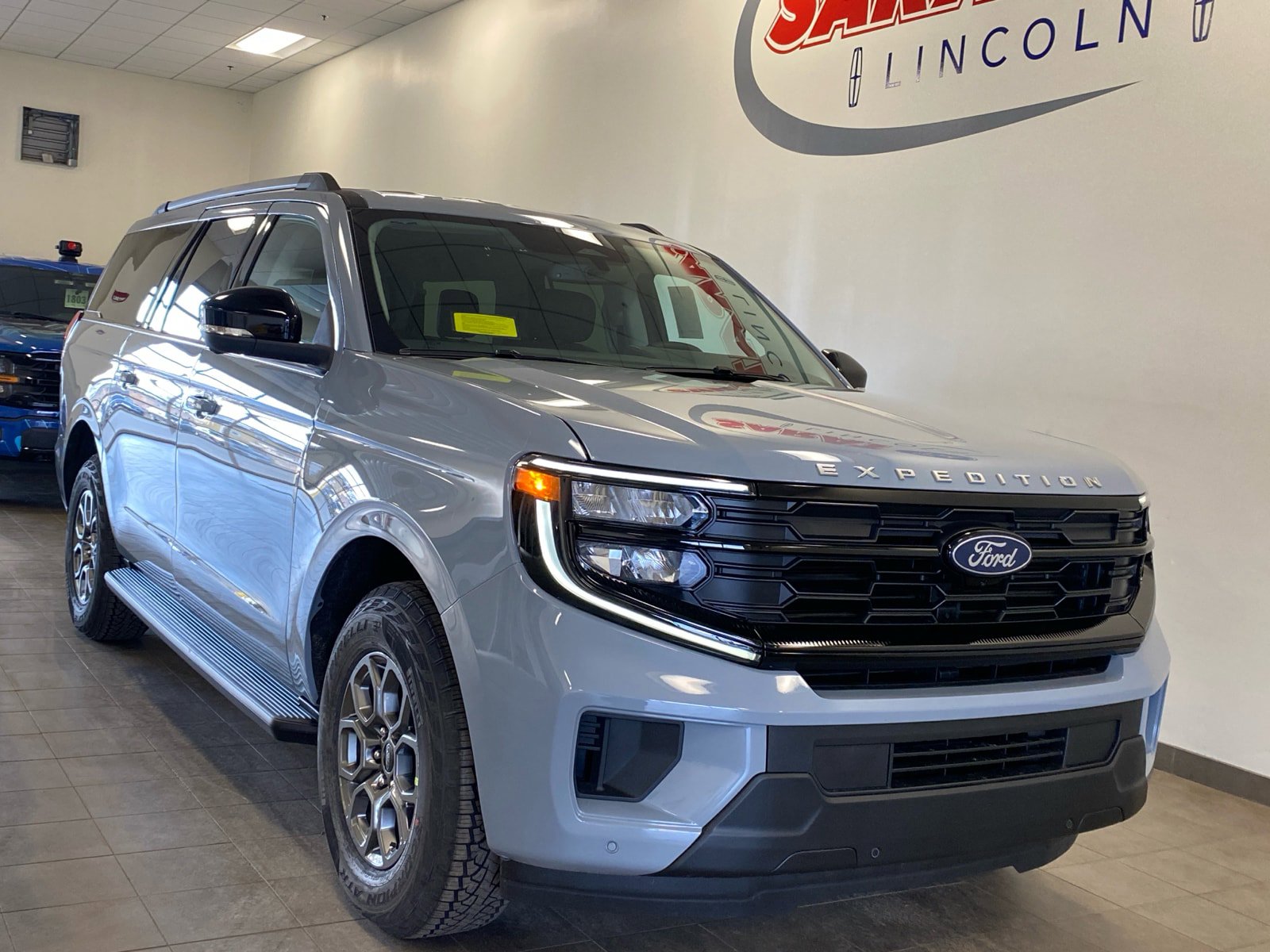 New 2026 Ford Expedition Max Active image 9