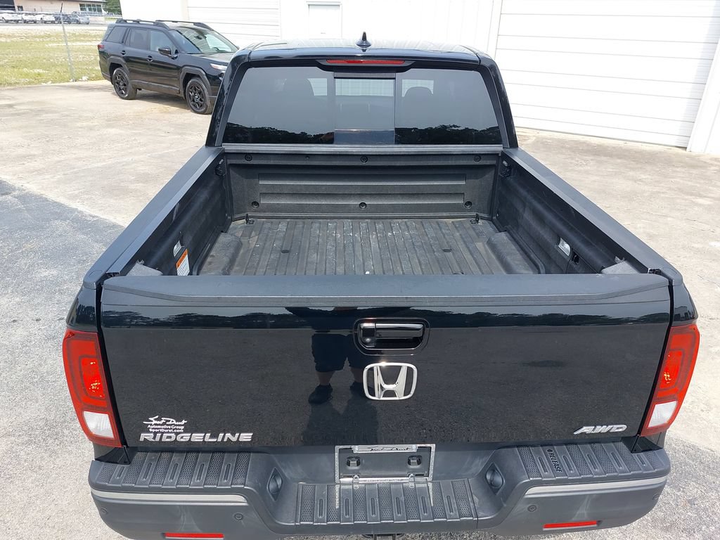 Used 2020 Honda Ridgeline RTL-E image 11