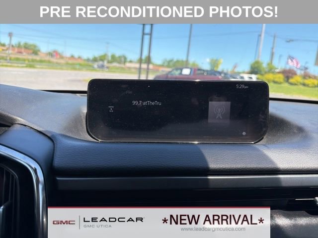 Used 2023 MAZDA CX-50 2.5 Turbo w/ Accent Package AWD/4WD image 31