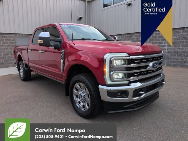 Used 2023 Ford F250 King Ranch w/ Chrome Package