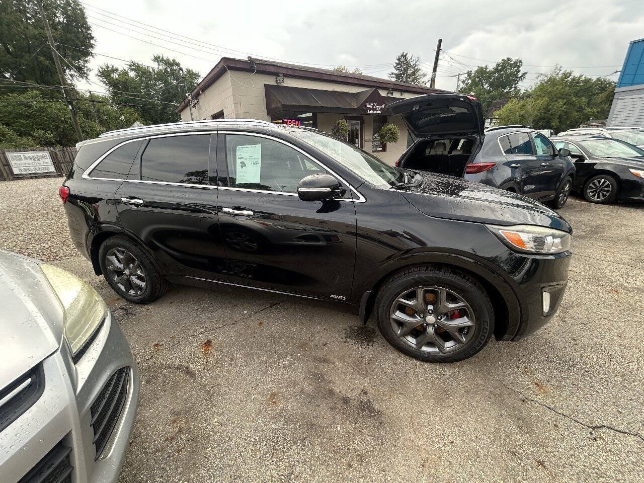 Used 2016 Kia Sorento SX AWD/4WD image 14