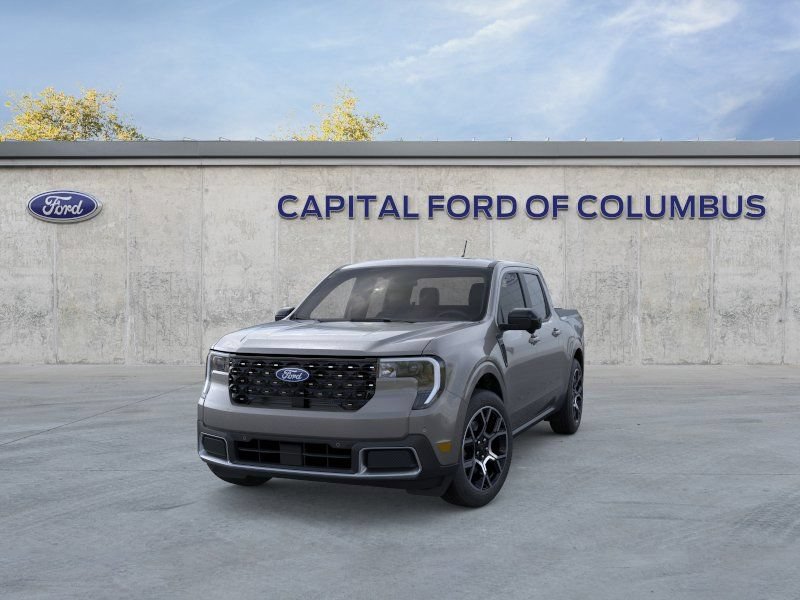 New 2026 Ford Maverick Lariat w/ 4K Tow Package AWD/4WD image 4