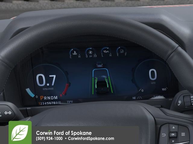 New 2026 Ford Ranger Lariat image 13