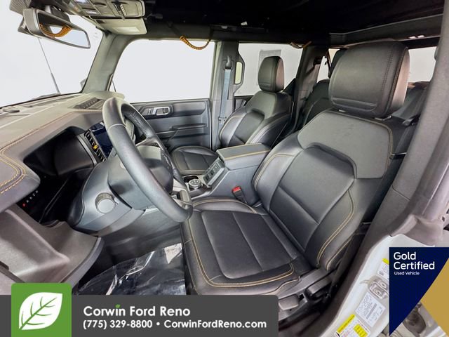 Certified 2024 Ford Bronco Badlands image 25