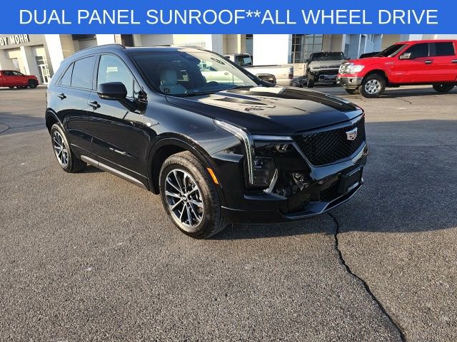 Used 2024 Cadillac XT4 Sport image 24