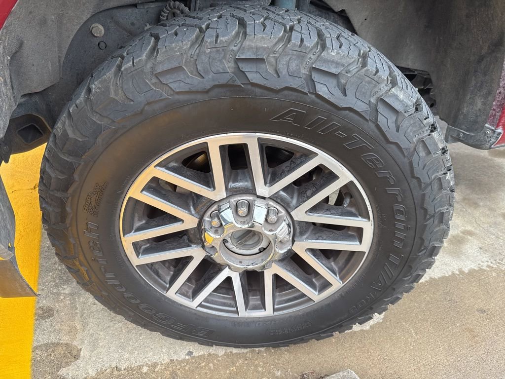 Used 2017 Ford F250 Lariat w/ Lariat Ultimate Package image 9