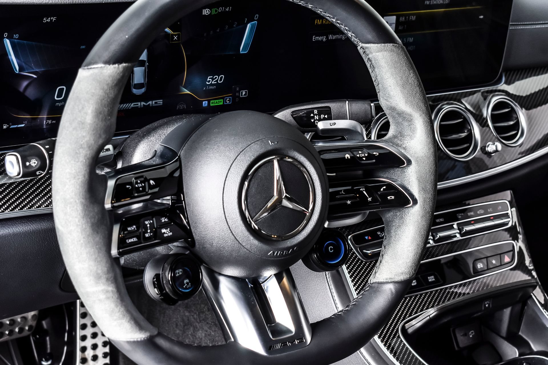 Used 2021 Mercedes-Benz E 53 AMG 4MATIC Sedan image 15