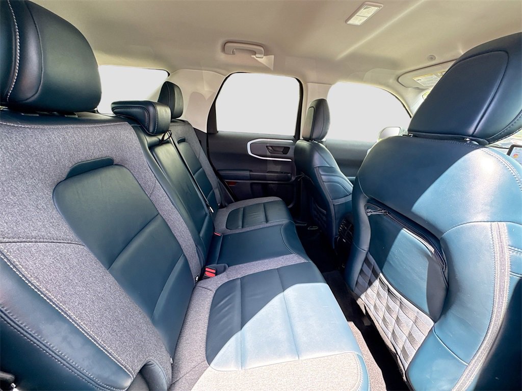 Used 2023 Ford Bronco Sport Outer Banks image 26