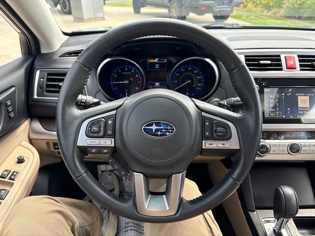 Used 2017 Subaru Legacy 2.5i Limited AWD/4WD image 14