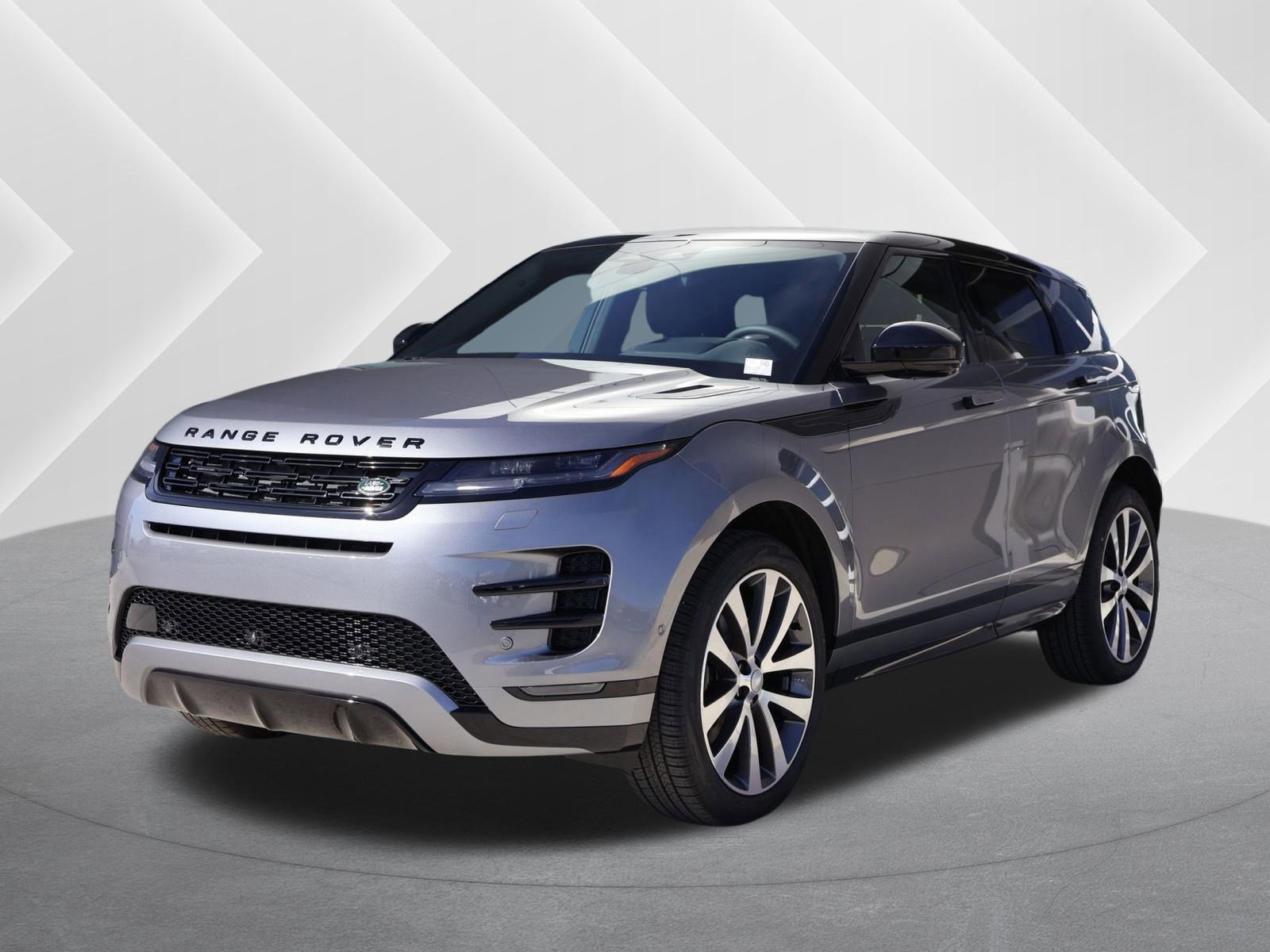 New 2026 Land Rover Range Rover Evoque Dynamic SE