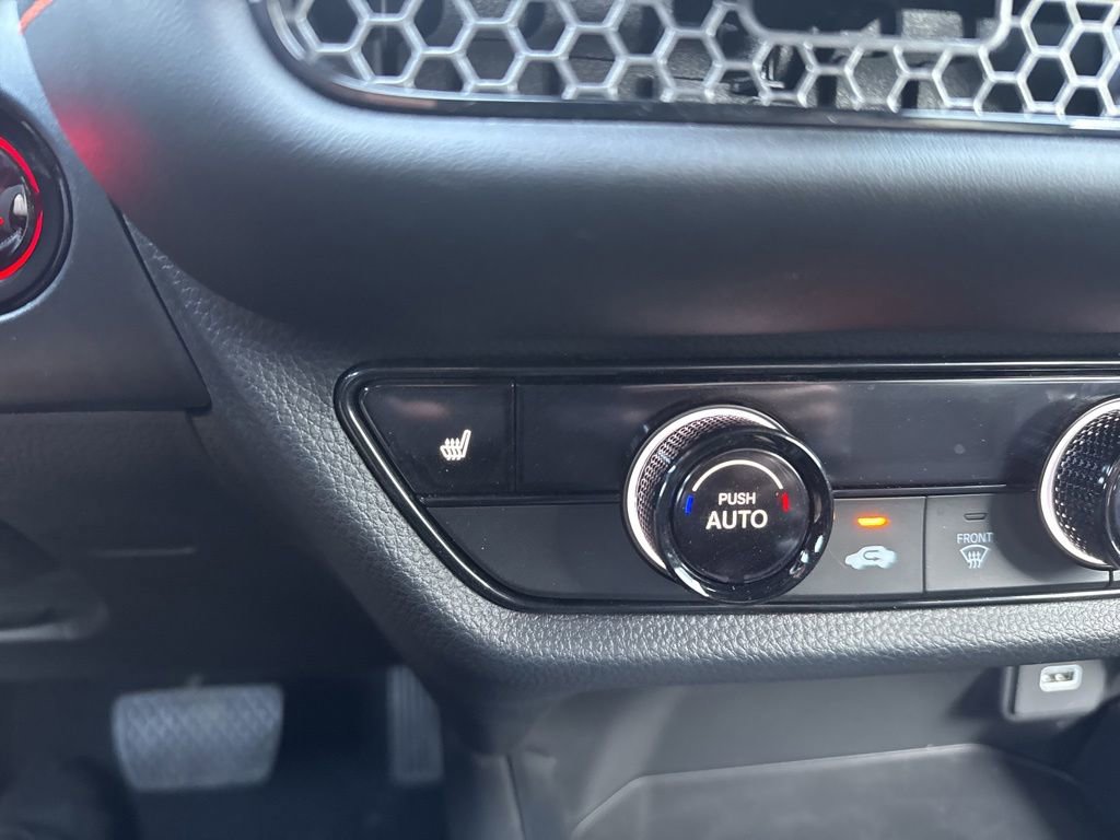 Certified 2024 Honda HR-V Sport image 28