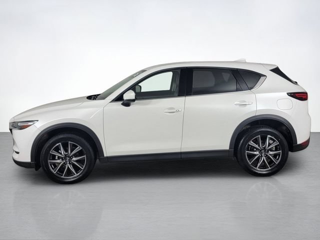 Used 2017 MAZDA CX-5 Grand Select AWD/4WD image 6