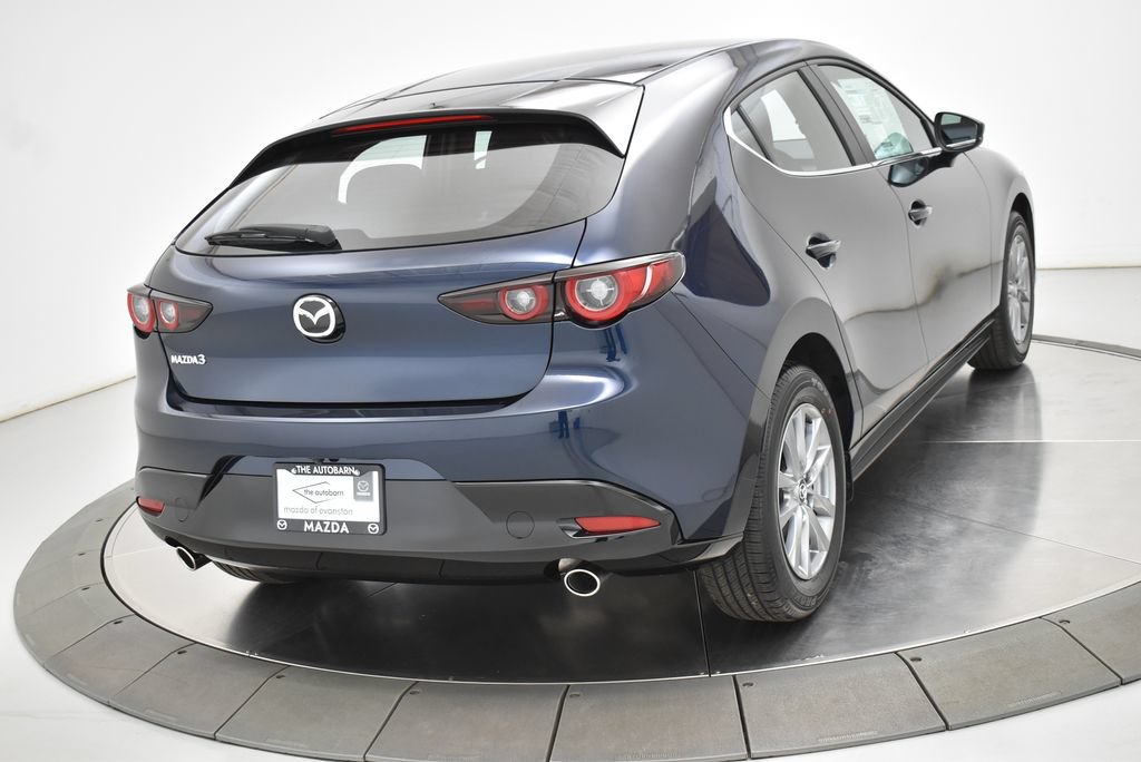 New 2026 MAZDA MAZDA3 s FWD image 21
