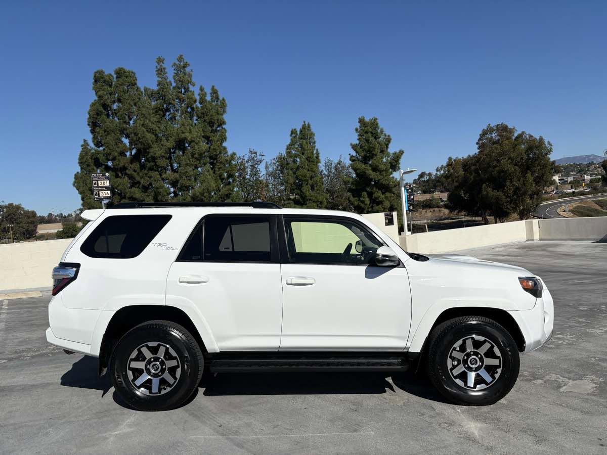 Used 2024 Toyota 4Runner TRD Off-Road Premium image 47