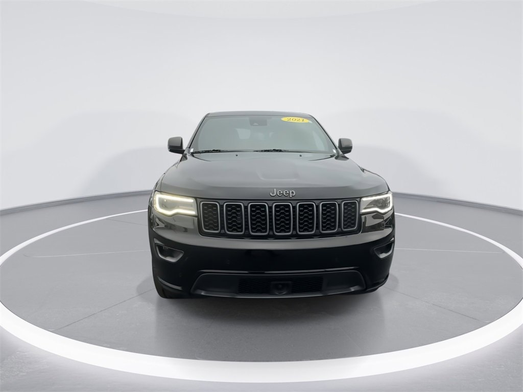 Used 2021 Jeep Grand Cherokee Limited w/ Quick Order Package 28K 80th image 3