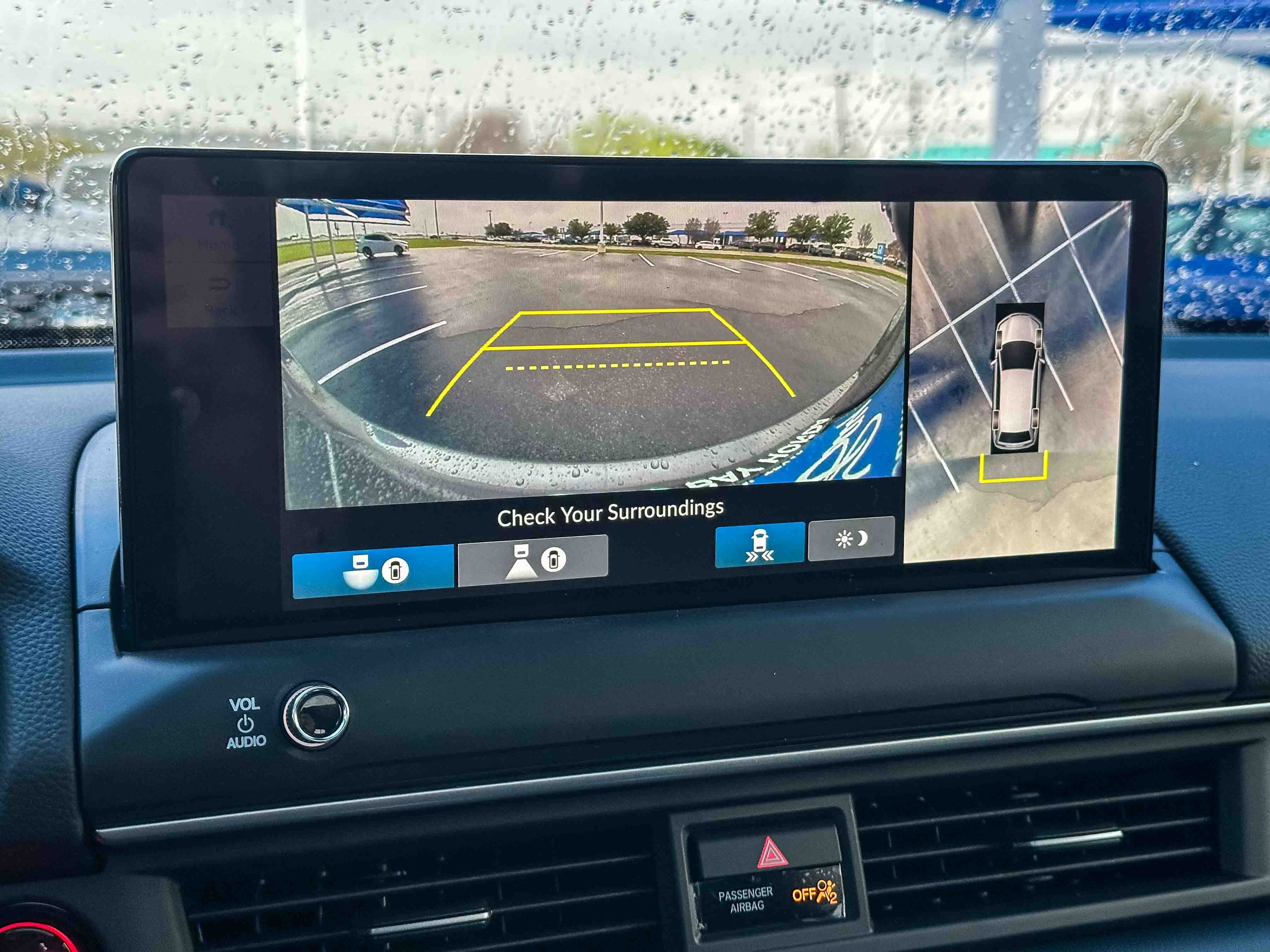 New 2026 Honda Pilot Touring image 23