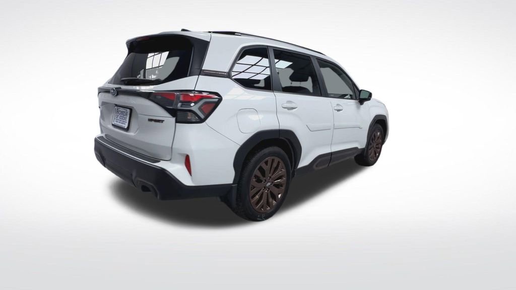 Used 2025 Subaru Forester Sport image 8