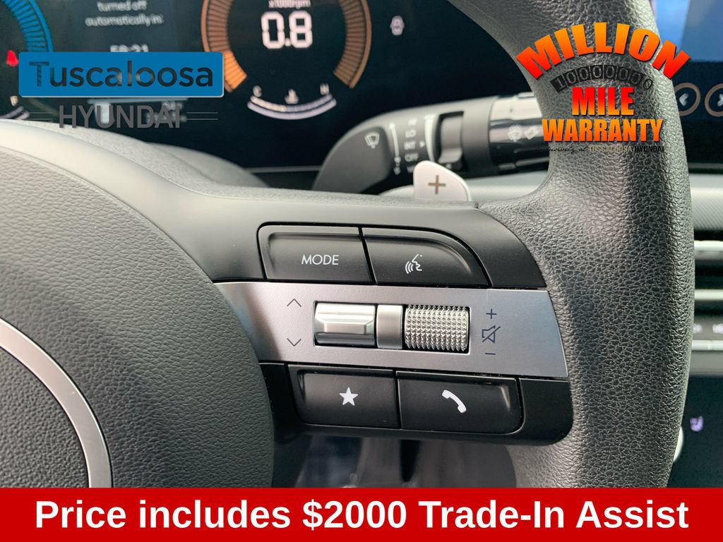 Used 2025 Hyundai Sonata SEL FWD image 18