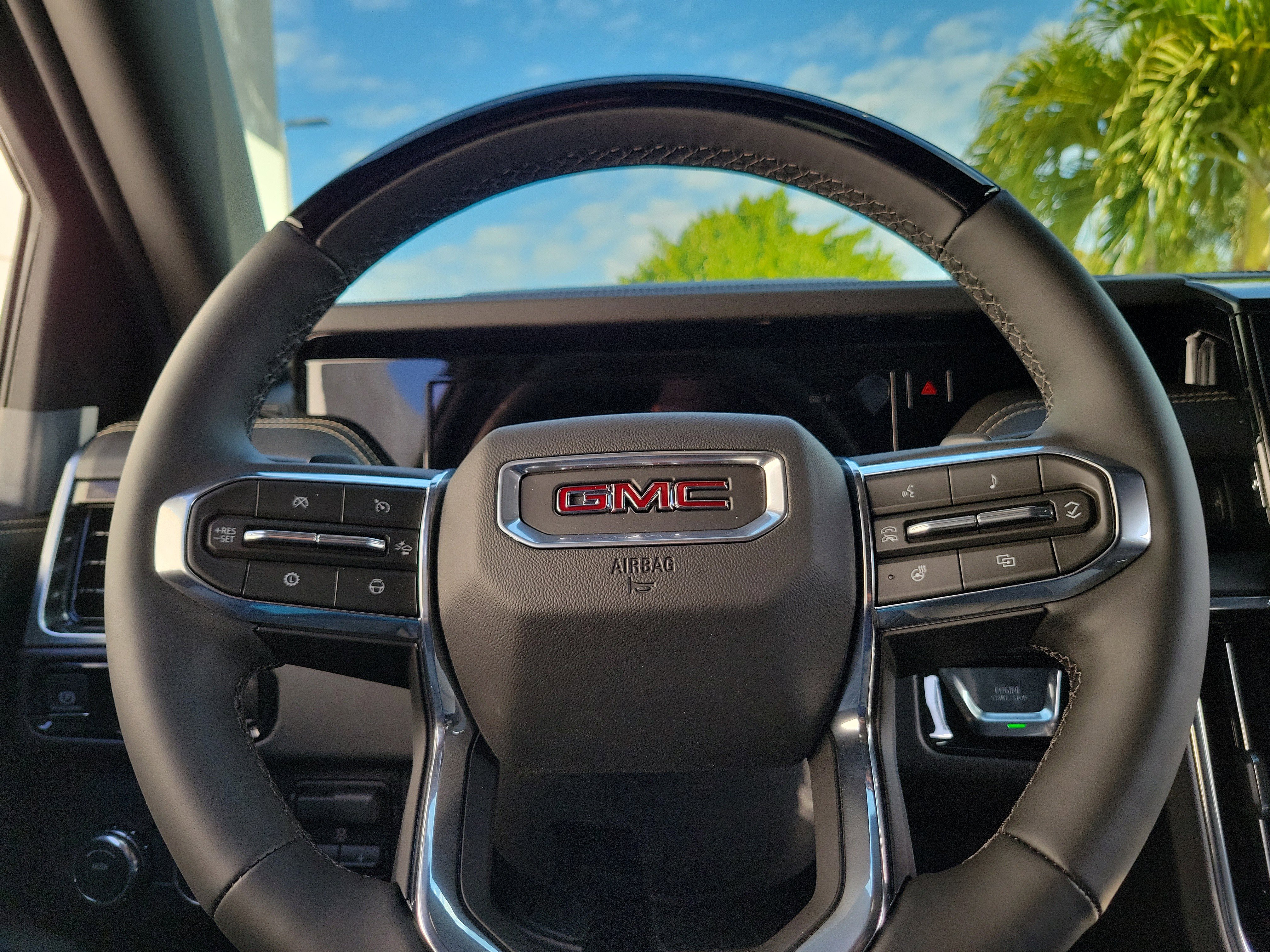New 2026 GMC Yukon XL Elevation w/ Elevation Premium Package image 25
