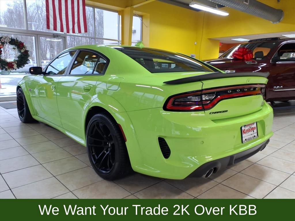Used 2023 Dodge Charger Scat Pack image 2