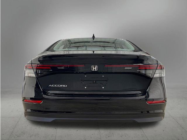 New 2026 Honda Accord LX image 4