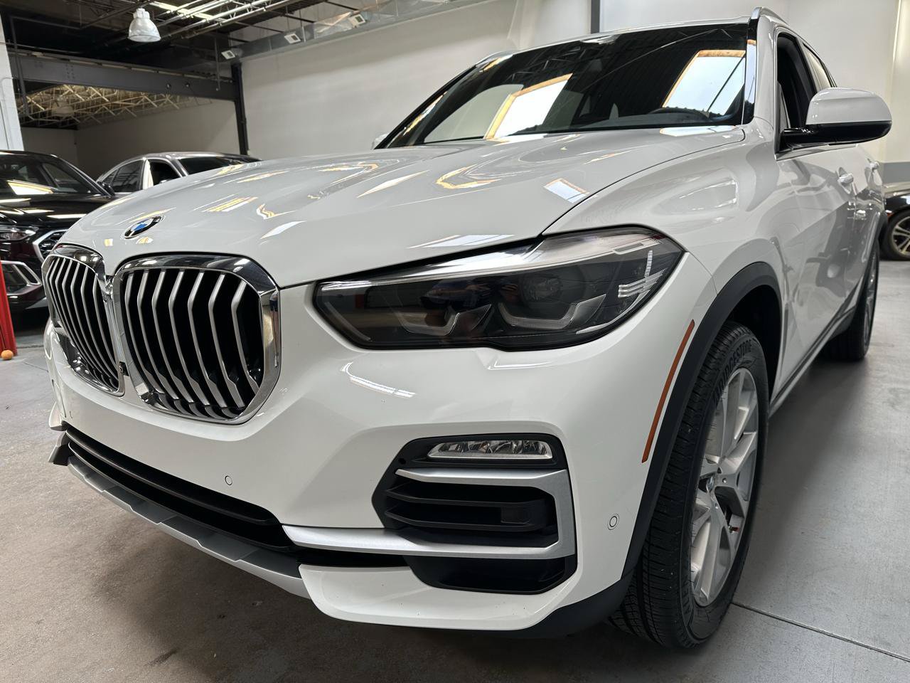 Used 2020 BMW X5 xDrive40i w/ Convenience Package AWD/4WD image 6