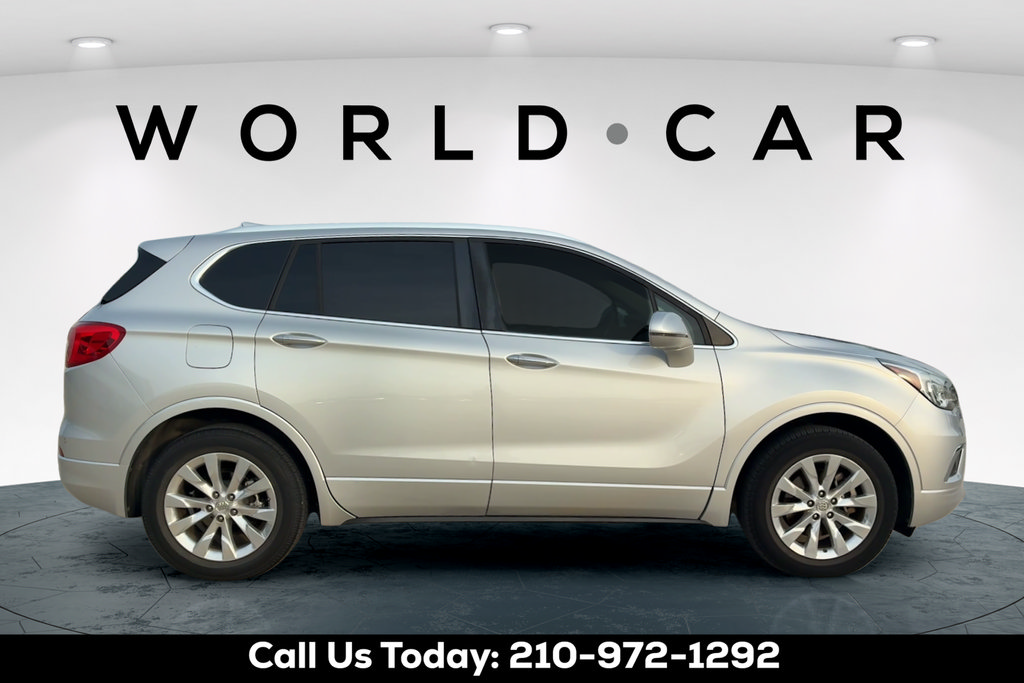 Used 2017 Buick Envision Essence FWD image 4