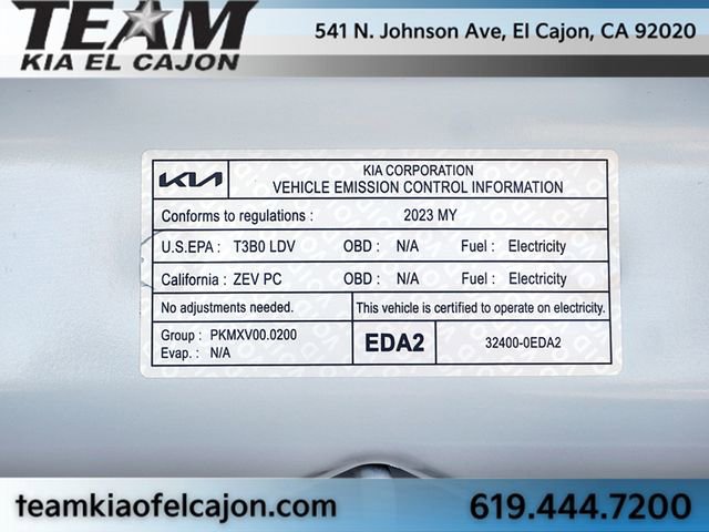 Certified 2023 Kia Niro Wind image 38