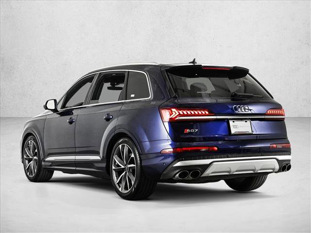 Used 2022 Audi SQ7 Premium Plus w/ SQ7 Executive Package AWD/4WD image 8