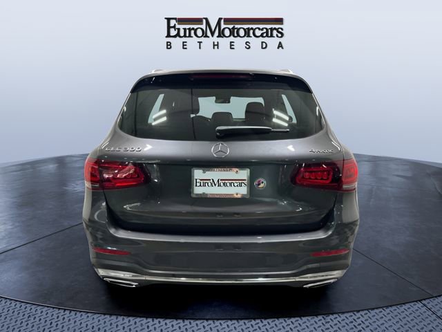 Certified 2022 Mercedes-Benz GLC 300 4MATIC image 4