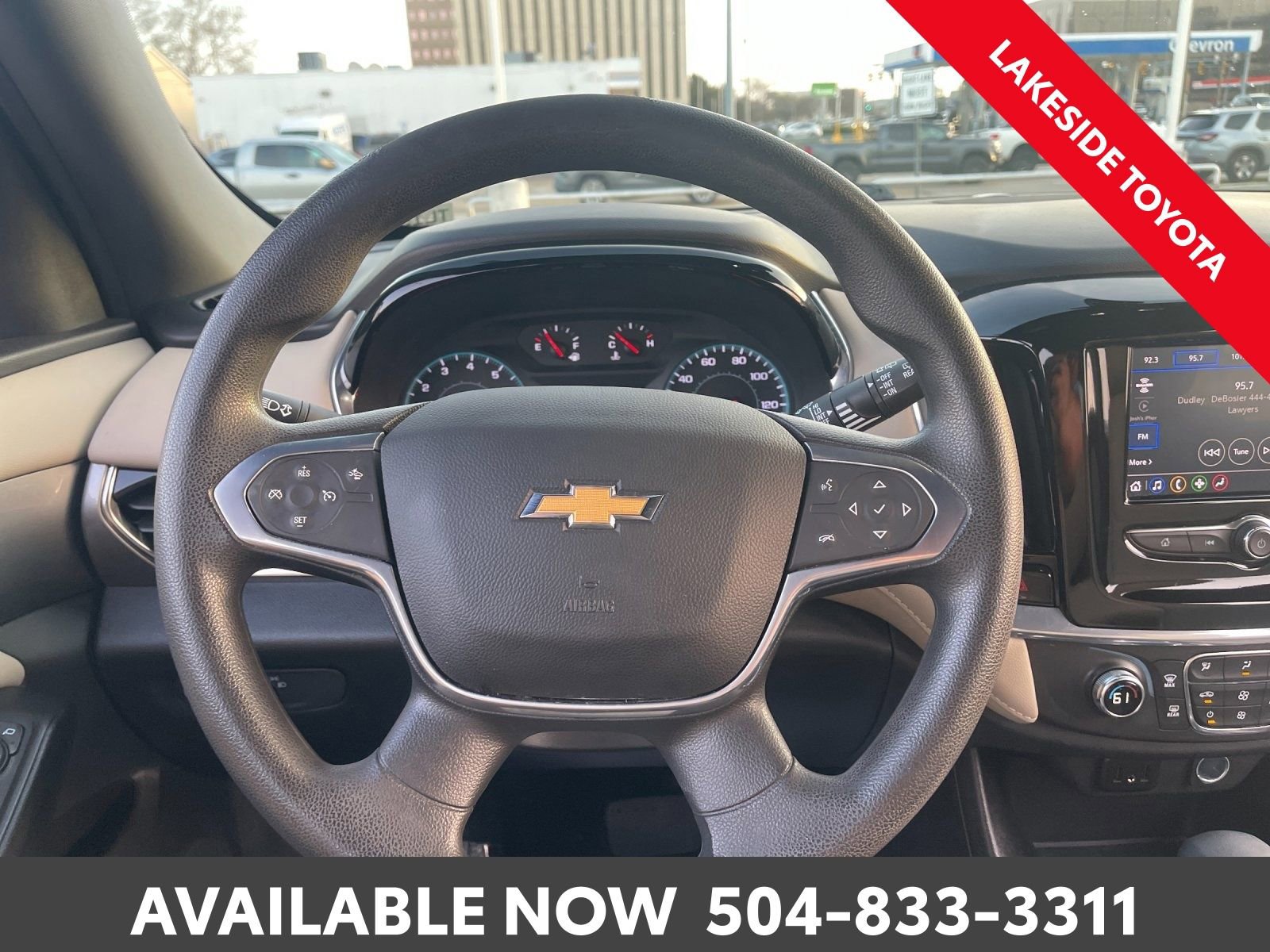 Used 2023 Chevrolet Traverse LS w/ Safety Package image 23